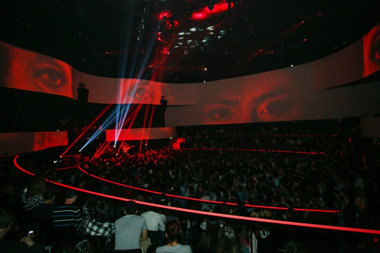 Mashrou Leila at O1NE Beirut